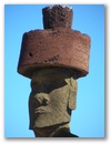 Ein Moai!