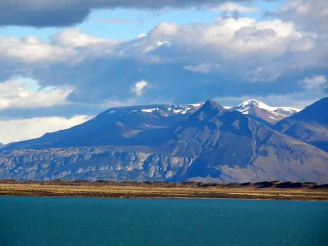 Die Berge