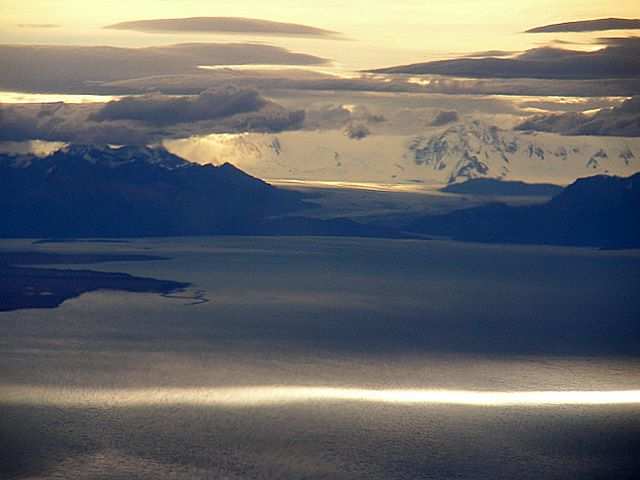 Patagonien!