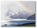 Der Moreno Gletscher!
