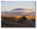 Naechster Morgen in El Calafate.