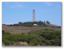 Leuchturm - fast wie auf Hiddensee.