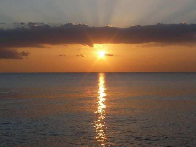 Sonnenuntergang