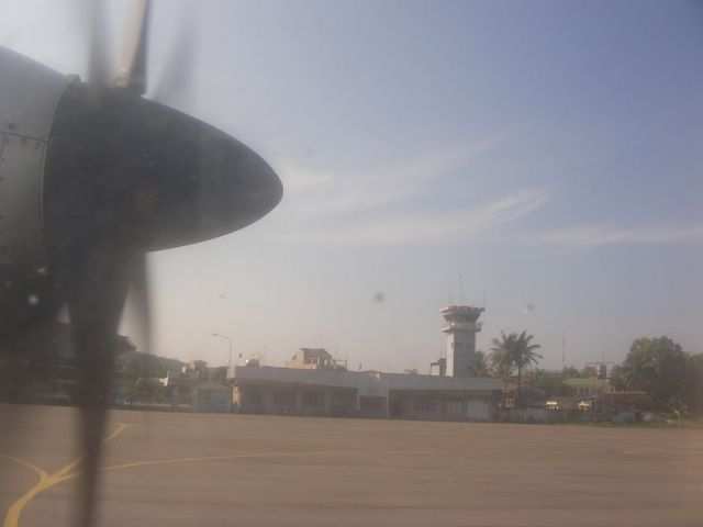 Der Mini-Tower.