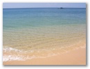 Blick uebers Meer