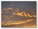 Heute schauen wir in den Himmel
