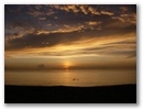 und aufs Meer