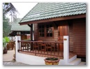 Schon wieder ein Beach Bungalow.