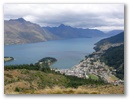Jetzt geht es zurueck nach Queenstown!