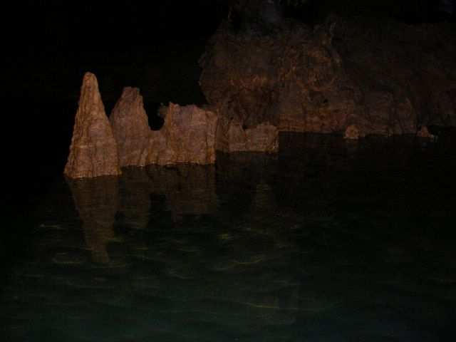 Stalagmiten, Stalagniten, Stalagtiten???