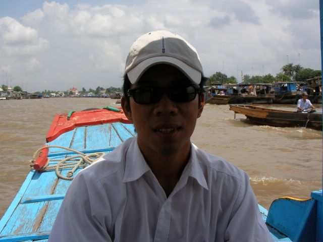Mekong - Unser Reiseleiter
