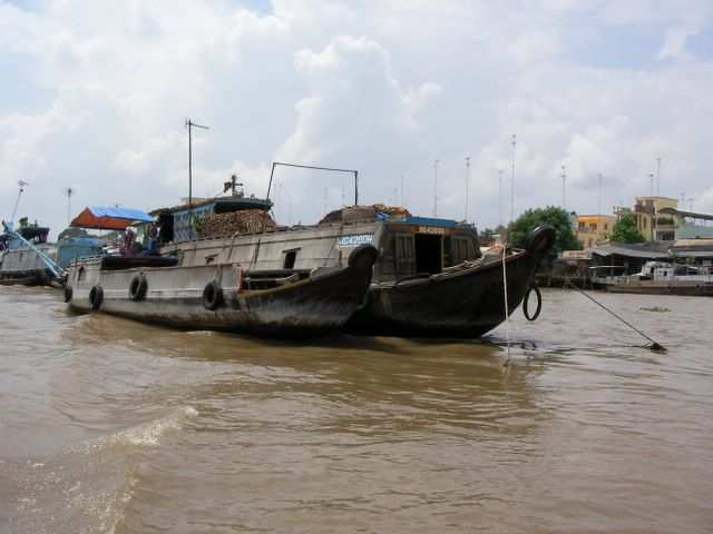 Mekong - Floating Market