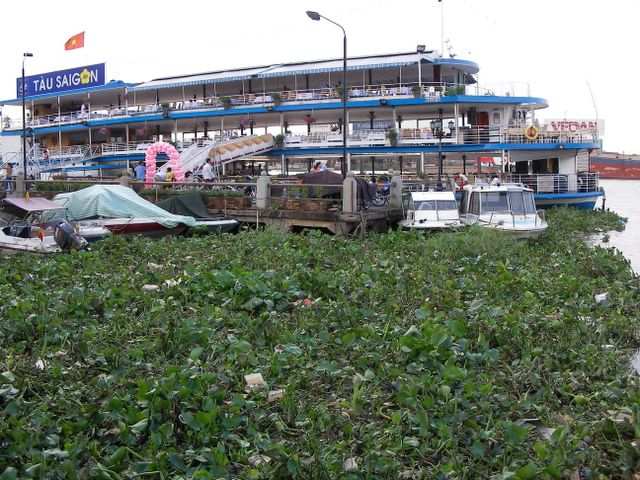Saigon - Hafen