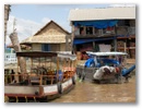 Mekong - Bootsfahrt