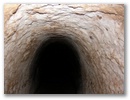 Tunnelsystem der Vietcong in Cu Chi