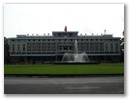 Saigon - Wiedervereinigungspalast