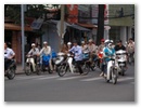 Saigon: Ohne Moped keine Freundin