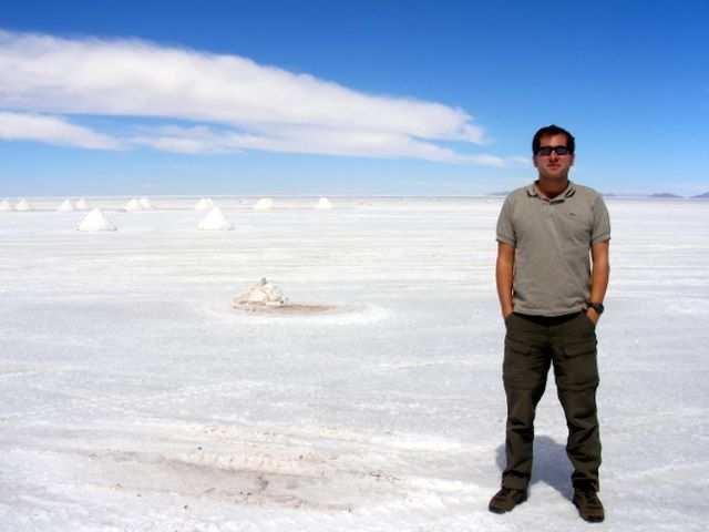Lost in Salt.