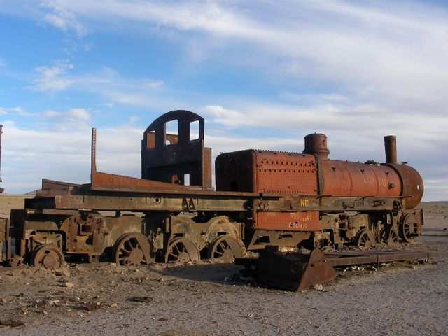 Salar de Uyuni