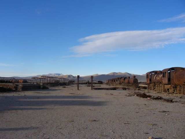 Salar de Uyuni