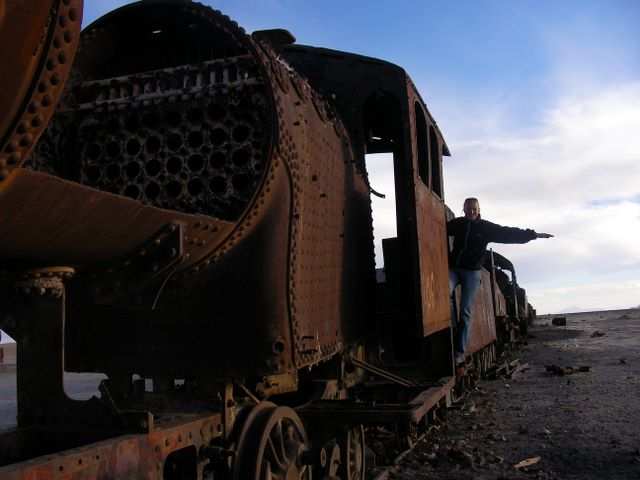 Salar de Uyuni