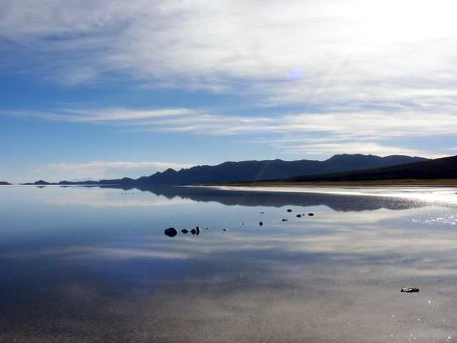 Salar de Uyuni