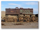 Hier sind wir aber in Bolivien. Und Papst sind schliesslich die Deutschen geworden, zumindest laut BILD.
