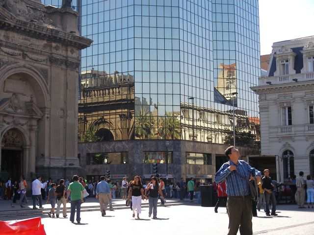Plaza de Armas