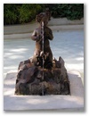 Brunnenfigur