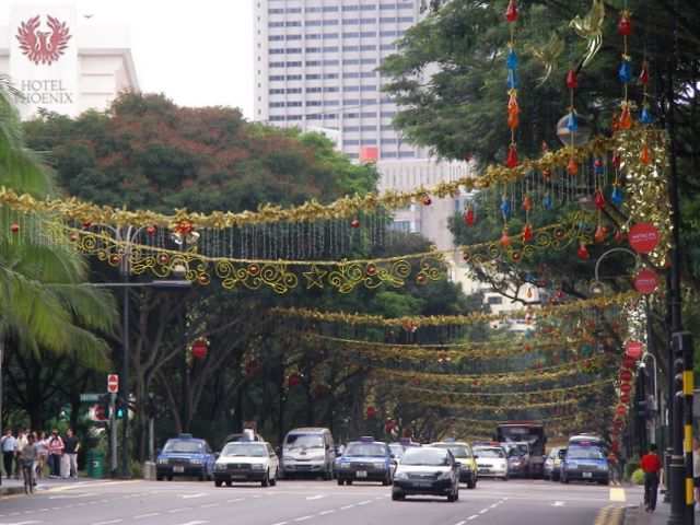 Singapur