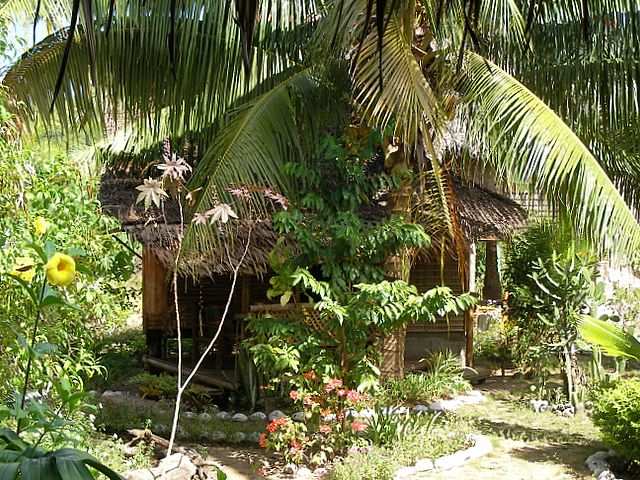 Der Bungalow meiner Mutter.