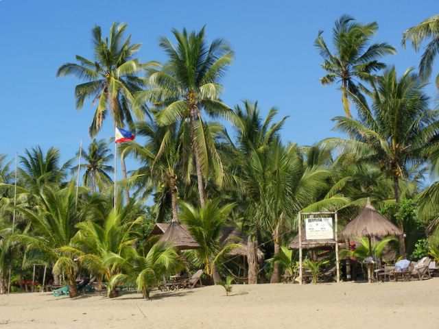 Oder zum Bermuda Beach Ressort.