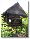 Jeder Bungalow ist hier individuell.
