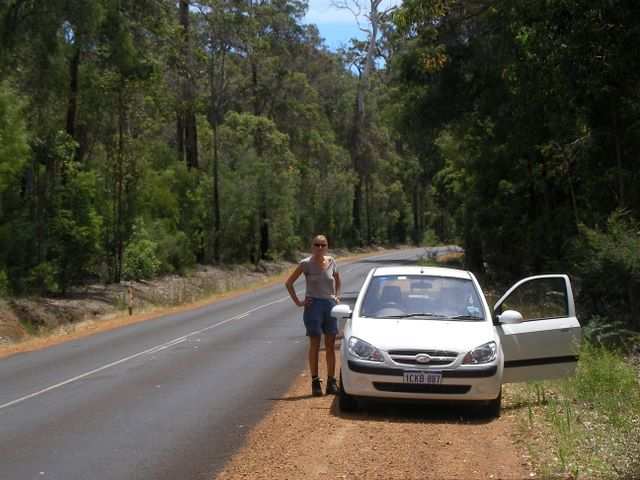 On the Road!