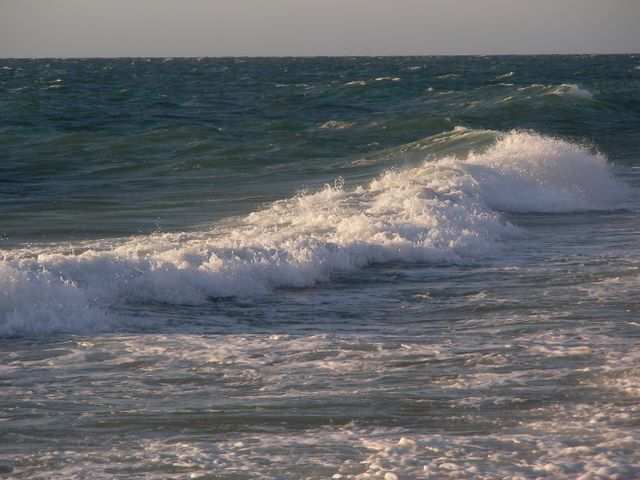 und viel Welle!