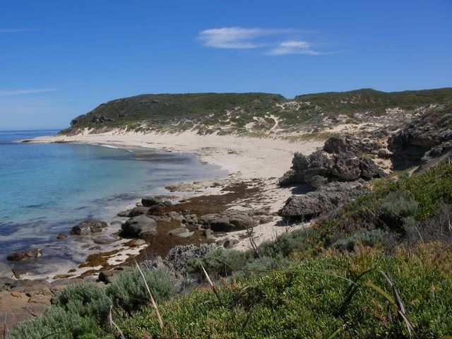 Noch mehr Strand!