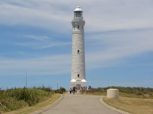 Der Leuchturm!
