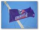 Allererste Station: Die Hafenstadt Frementle, auch Freo genannt!