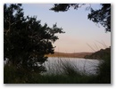 Abendstimmung am See!