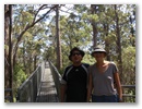 Start zum “Tree Top Walk”!