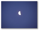Der Mond geht auf!