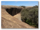 Zum “Wave Rock”!