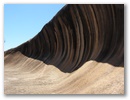 Wave Rock ansehen!