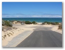 dicht zum Strand!
