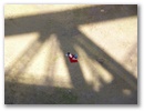 Entspannen im Schatten der Harbour Bridge.