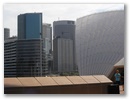Oper und Skyline.