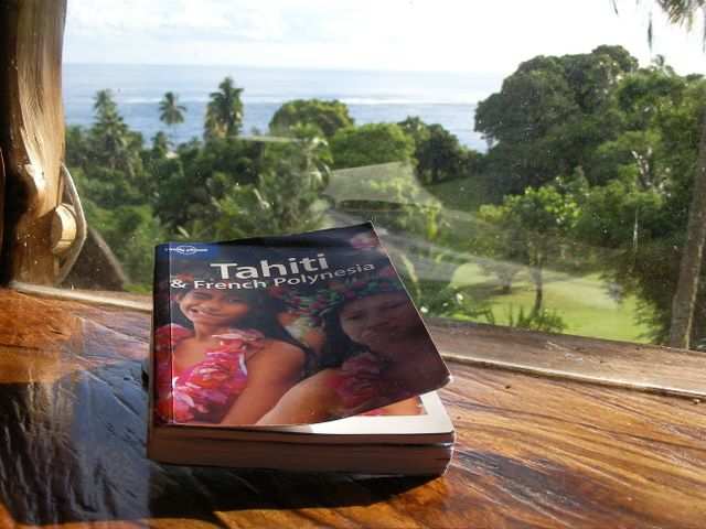 6 Tage in Franzoesisch Polynesien liegen vor uns.