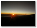 ...Sonnenaufgangsfotos machte.
