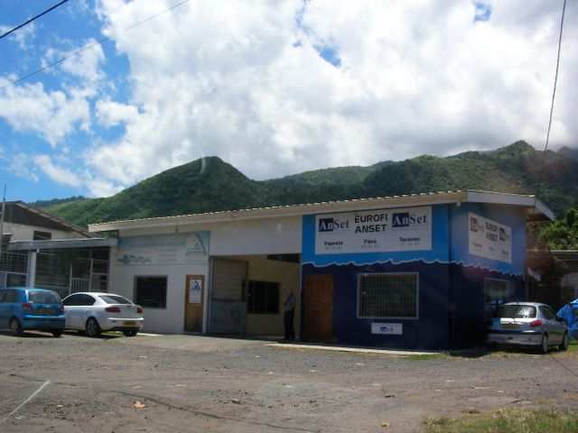 Sonst sieht's auf Tahiti eher gewoehnlich aus.