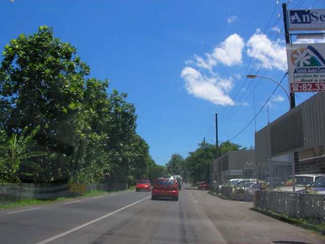Kuestenstrasse